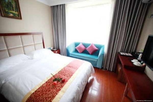 Super 8 Hotel Mianyang Ke Xue Cheng